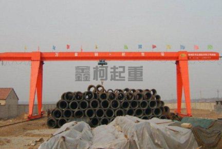 　橋架起重機是什么  　